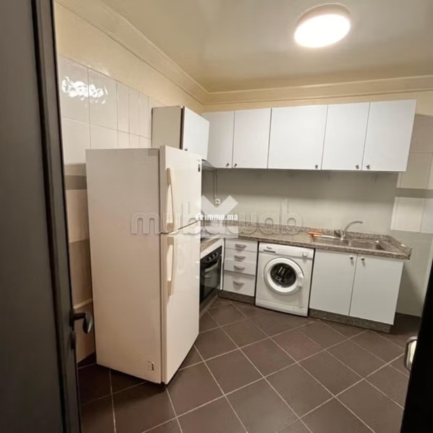Appartement à Louer de 60.0 m² à Casablanca, Belvedere Roches Noires - Location Immobilier - Casablanca - photo 7