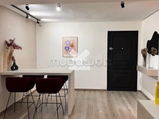 Appartement à Louer de 60.0 m² à Casablanca, Belvedere Roches Noires - Appartement à louer - Casablanca