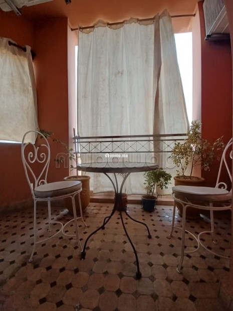 Appartement meublé 3 chambres Résidence avec piscine proche de jamaa fena - Location Immobilier - Marrakech - photo 7