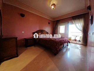 Appartement meublé 3 chambres Résidence avec piscine proche de jamaa fena - Appartement à louer - Marrakech
