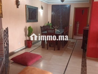 Appartement meublé 3 chambres Résidence avec piscine proche de jamaa fena - Appartement à louer - Marrakech
