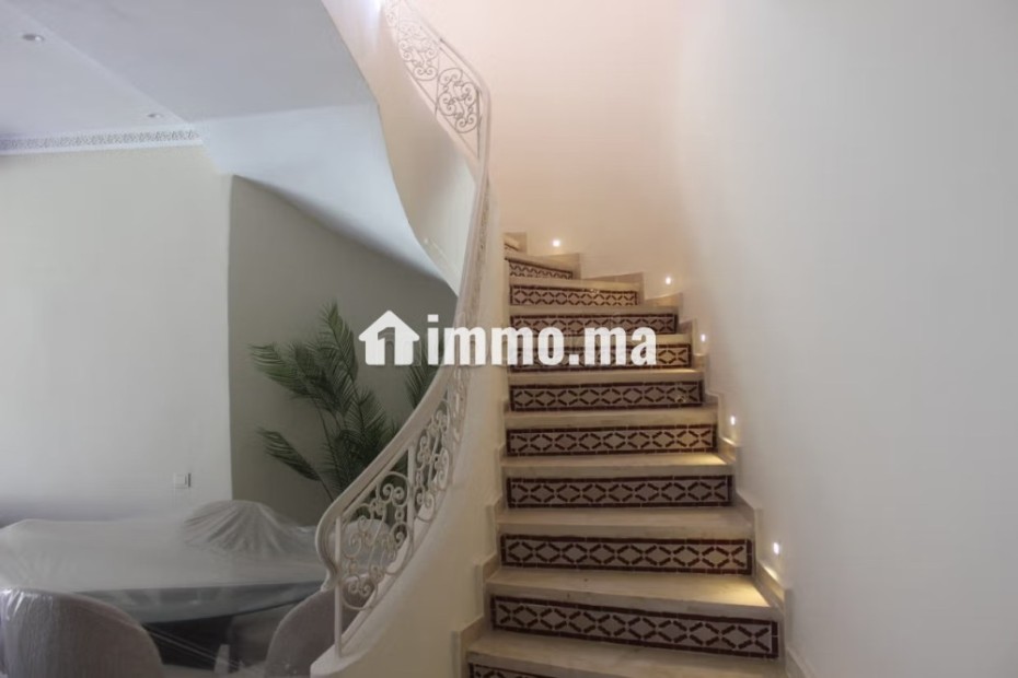 Belle villa de trois chambres dans domaine - Location Immobilier - Marrakech - photo 4