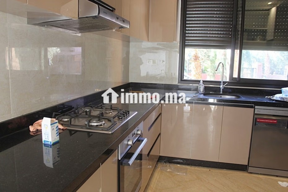 Belle villa de trois chambres dans domaine - Location Immobilier - Marrakech - photo 5