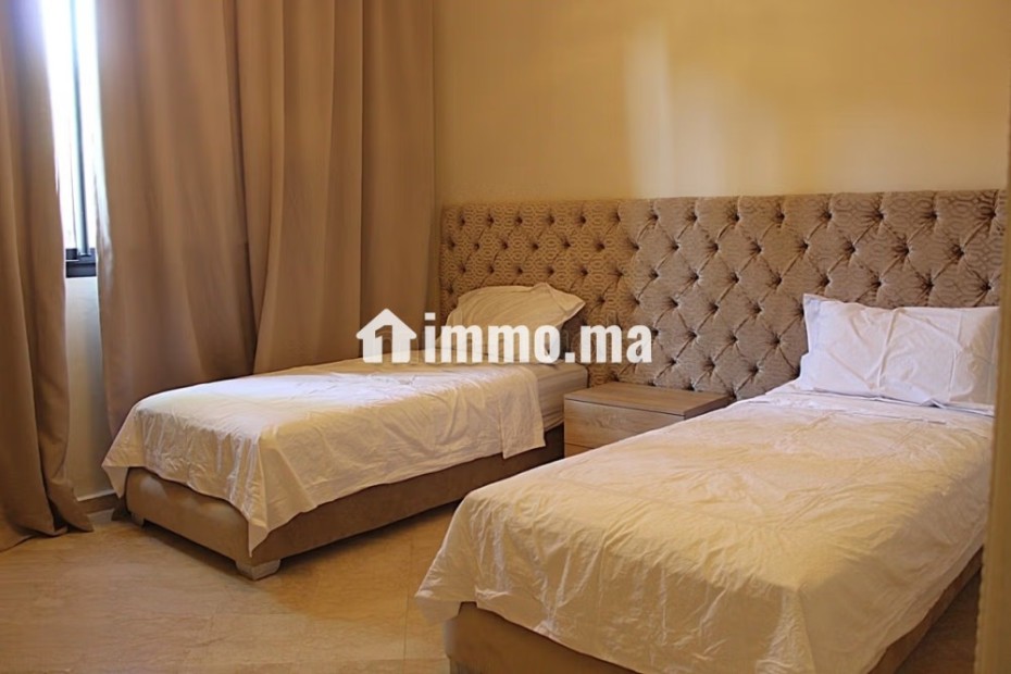 Belle villa de trois chambres dans domaine - Location Immobilier - Marrakech - photo 7