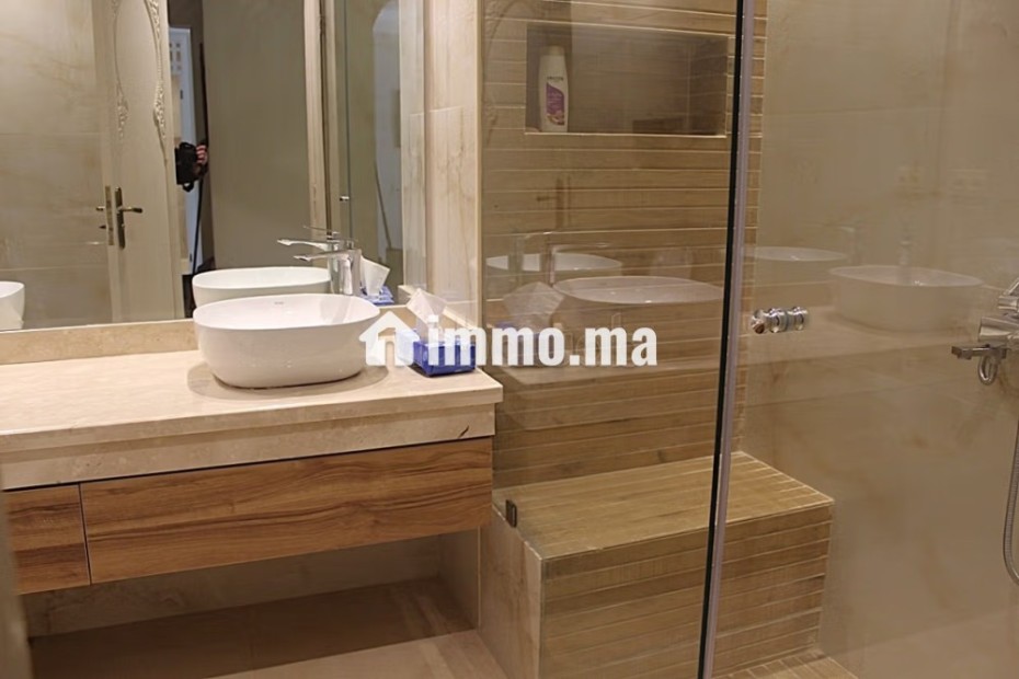Belle villa de trois chambres dans domaine - Location Immobilier - Marrakech - photo 8