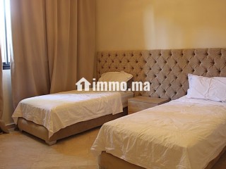Belle villa de trois chambres dans domaine - Villa à louer - Marrakech