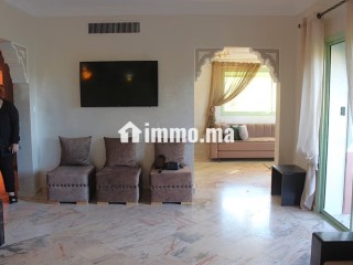 Duplex de trois chambres résidence avec piscine - Appartement à louer - Marrakech