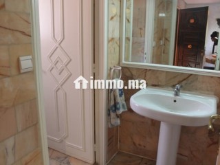 Duplex de trois chambres résidence avec piscine - Appartement à louer - Marrakech
