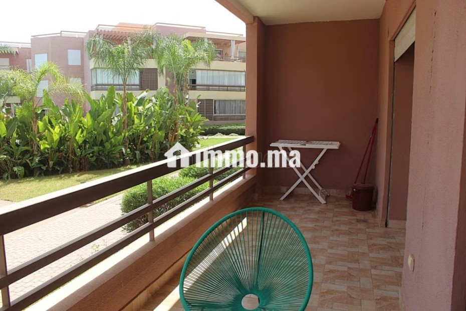 Agréable et grand studio a Louer - Location Immobilier - Marrakech - photo 3