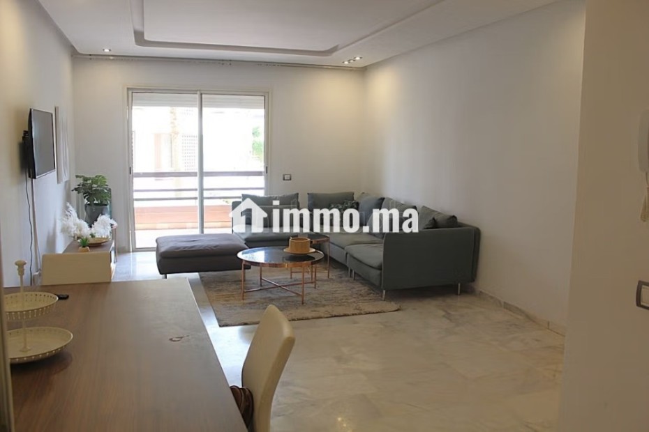 Agréable et grand studio a Louer - Location Immobilier - Marrakech - photo 5