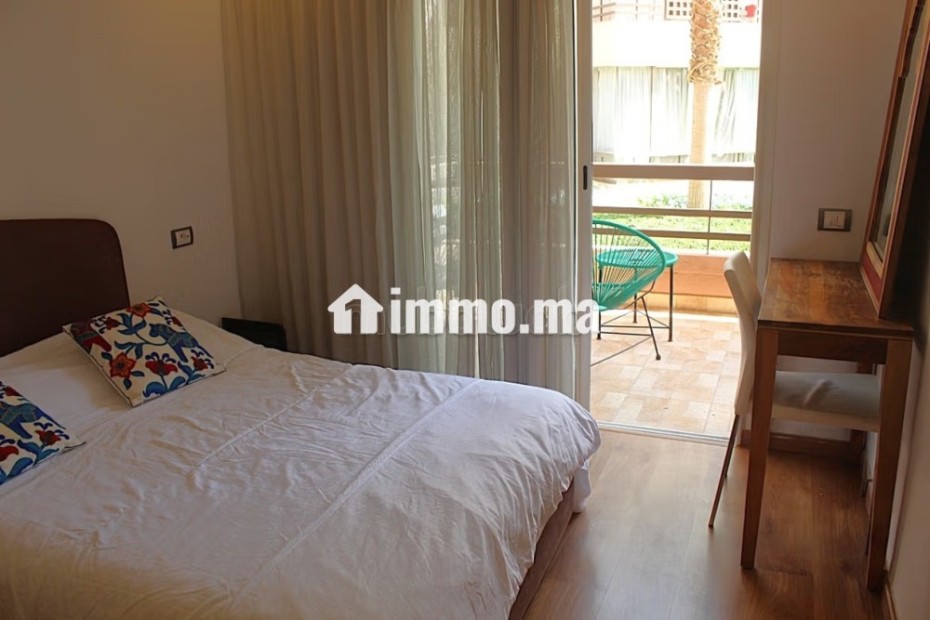 Agréable et grand studio a Louer - Location Immobilier - Marrakech - photo 8