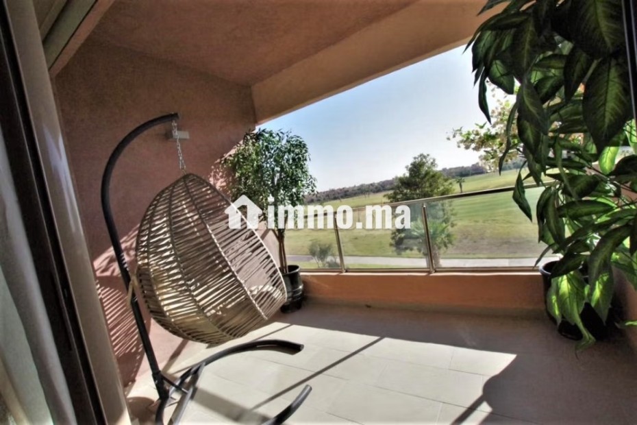 Bel appartement à Louer a Prestigia - Location Immobilier - Marrakech - photo 1