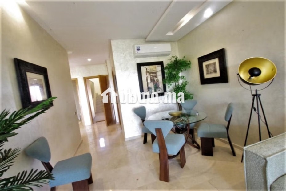 Bel appartement à Louer a Prestigia - Location Immobilier - Marrakech - photo 2
