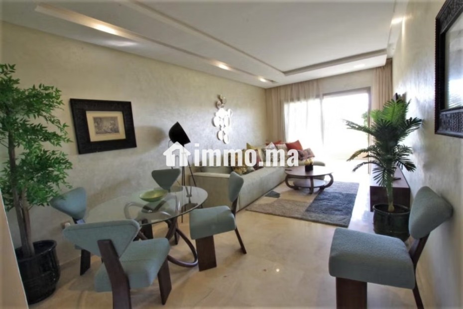 Bel appartement à Louer a Prestigia - Location Immobilier - Marrakech - photo 4