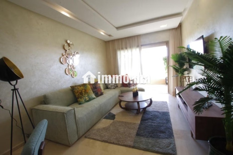 Bel appartement à Louer a Prestigia - Location Immobilier - Marrakech - photo 5