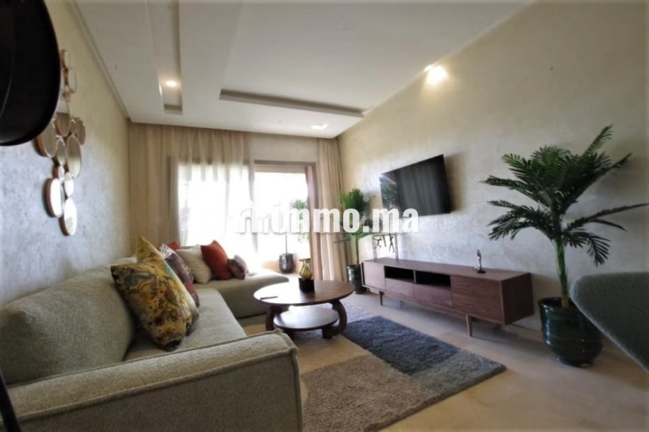 Bel appartement à Louer a Prestigia - Location Immobilier - Marrakech - photo 6
