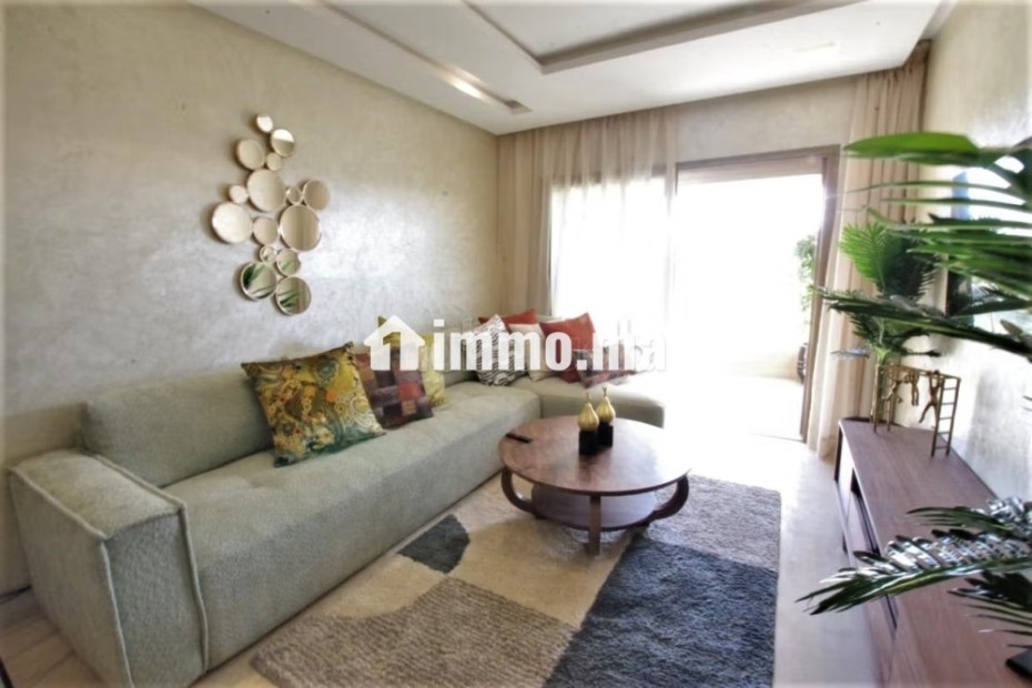 Bel appartement à Louer a Prestigia - Location Immobilier - Marrakech - photo 8