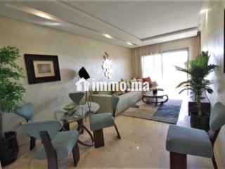 Bel appartement à Louer a Prestigia - Appartement à louer - Marrakech