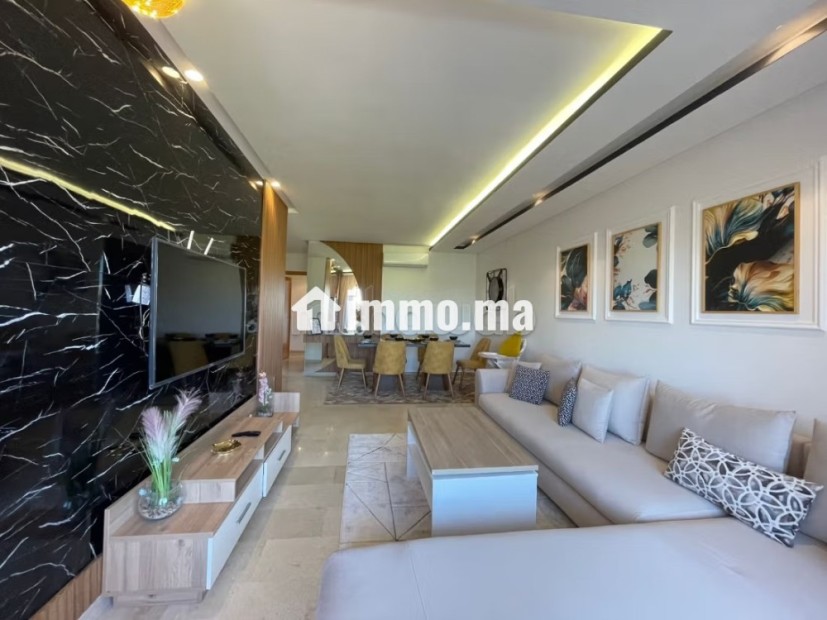 Appartement de trois chambres a Prestigia - Location Immobilier - Marrakech - photo 1