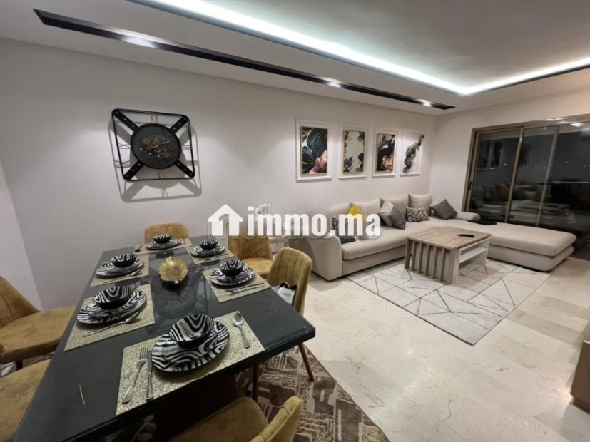 Appartement de trois chambres a Prestigia - Location Immobilier - Marrakech - photo 2