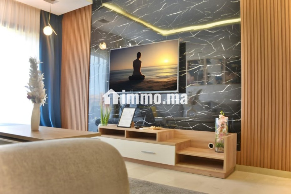 Appartement de trois chambres a Prestigia - Location Immobilier - Marrakech - photo 3