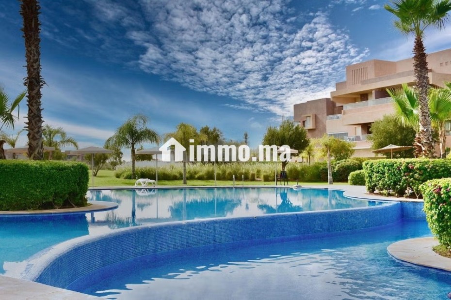 Appartement de trois chambres a Prestigia - Location Immobilier - Marrakech - photo 5