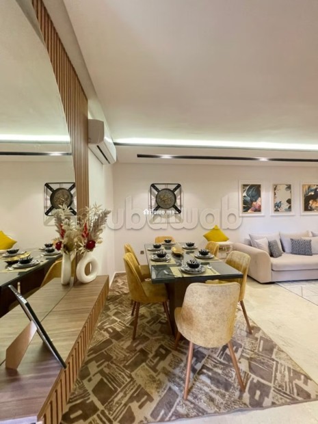 Appartement de trois chambres a Prestigia - Location Immobilier - Marrakech - photo 6