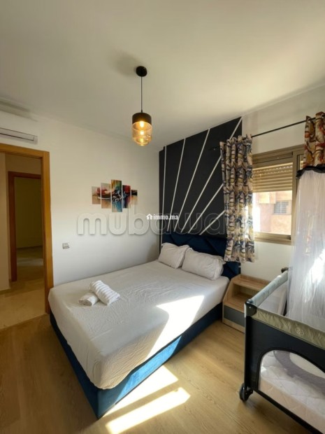 Appartement de trois chambres a Prestigia - Location Immobilier - Marrakech - photo 7