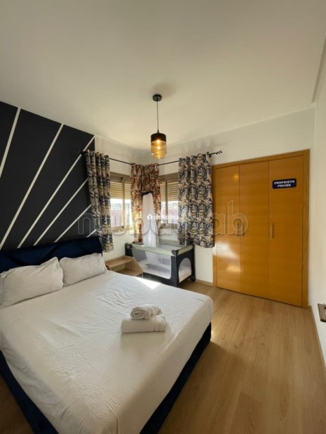 Appartement de trois chambres a Prestigia - Location Immobilier - Marrakech - photo 8