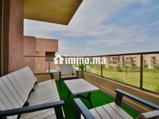 Appartement de trois chambres a Prestigia - Appartement à louer - Marrakech