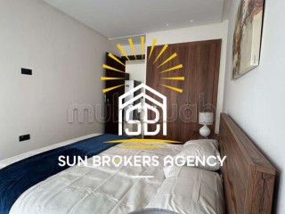 TRES JOLI produit moderne bourgogne - Appartement à louer - Casablanca