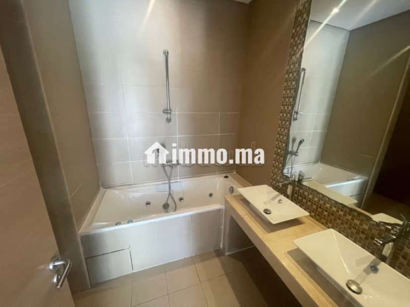 Villa à louer vide / Bouskoura - Location Immobilier - Bouskoura - photo 3