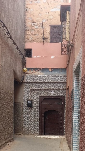 Riad Melkia 200m2 à vendre - Vente Immobilier - Marrakech - photo 1