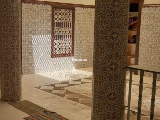 Riad Melkia 200m2 à vendre - Maison à vendre - Marrakech