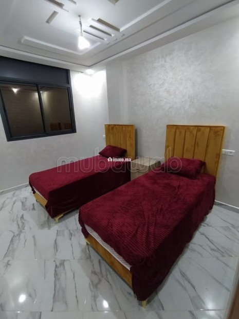 Location d'un appartement à Marjane. 5 pièces confortables. Ascenseur et garage - Vente Immobilier - Meknes - photo 2