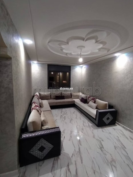 Location d'un appartement à Marjane. 5 pièces confortables. Ascenseur et garage - Vente Immobilier - Meknes - photo 5