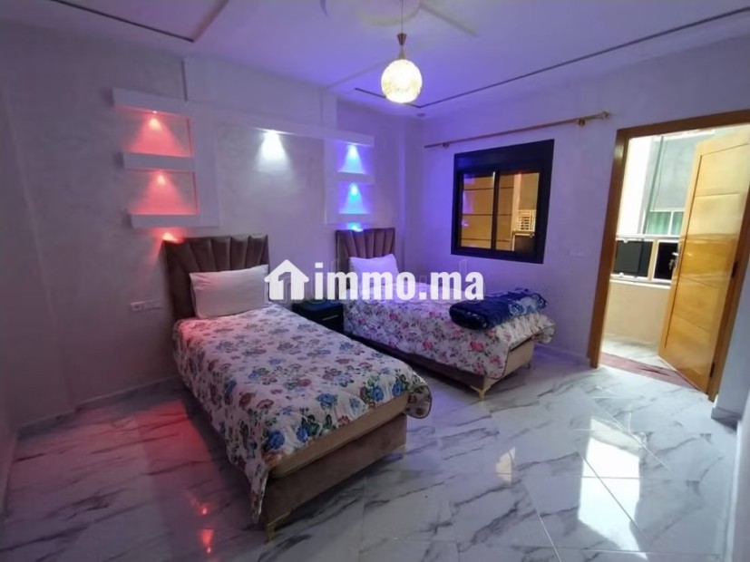 Location d'un appartement à Marjane. 5 pièces confortables. Ascenseur et garage - Vente Immobilier - Meknes - photo 6