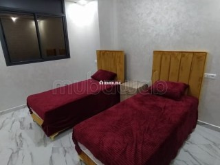 Location d'un appartement à Marjane. 5 pièces confortables. Ascenseur et garage - Appartement à vendre - Meknes
