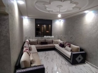 Location d'un appartement à Marjane. 5 pièces confortables. Ascenseur et garage - Appartement à vendre - Meknes
