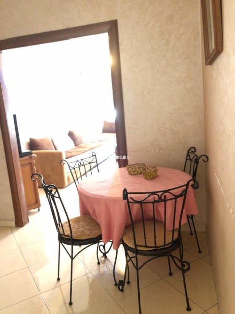 شقة للكراء اليومي مجهزة - Location Vacances - Rabat - photo 5