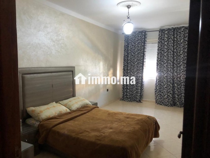 شقة للكراء اليومي مجهزة - Location Vacances - Rabat - photo 3