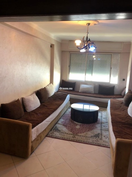 شقة للكراء اليومي مجهزة - Location Vacances - Rabat - photo 1
