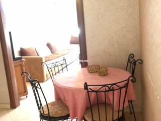 شقة للكراء اليومي مجهزة - Appartement Location Vacances - Rabat