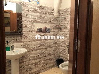 شقة للكراء اليومي مجهزة - Appartement Location Vacances - Rabat