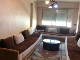 شقة للكراء اليومي مجهزة - Appartement Location Vacances - Rabat