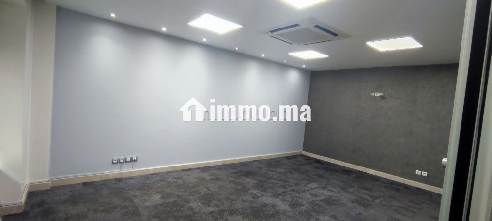 Bureau à louer 200m à Anfa à Casablanca - Location Immobilier - Casablanca - photo 2