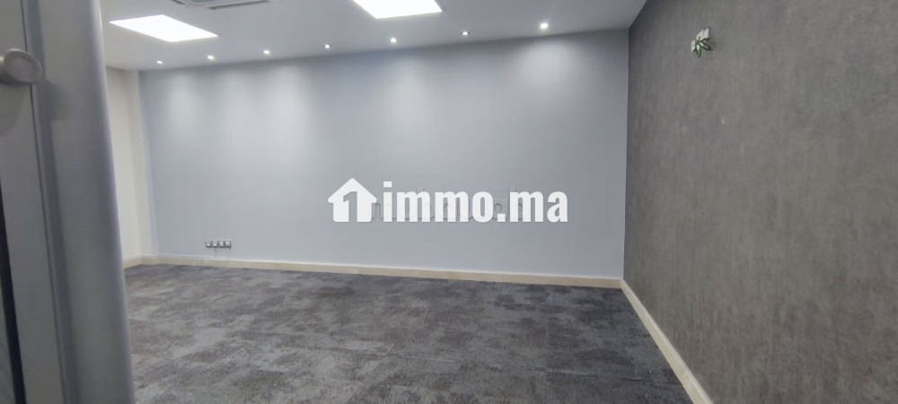 Bureau à louer 200m à Anfa à Casablanca - Location Immobilier - Casablanca - photo 6