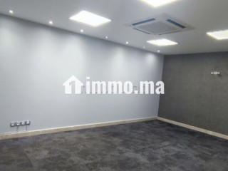 Bureau à louer 200m à Anfa à Casablanca - Bureau à louer - Casablanca