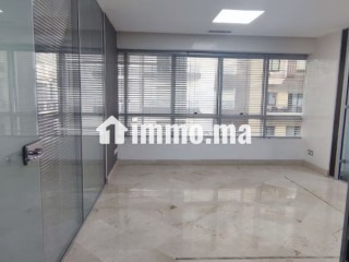Bureau à louer 200m à Anfa à Casablanca - Bureau à louer - Casablanca