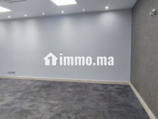 Bureau à louer 200m à Anfa à Casablanca - Bureau à louer - Casablanca